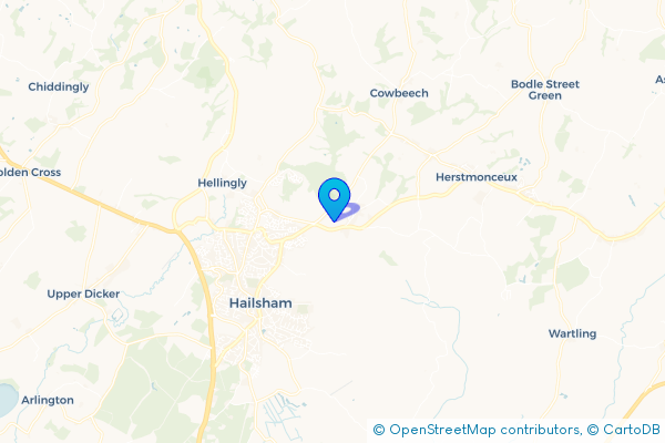 Van Hire in Magham Down, East Sussex, England