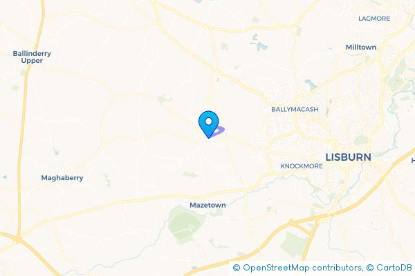 Van Hire in Magheragall, Lisburn, Northern Ireland