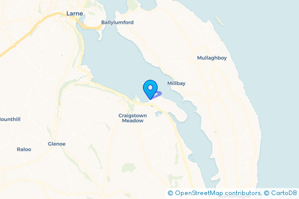Van Hire in Magheramorne, Larne, Northern Ireland