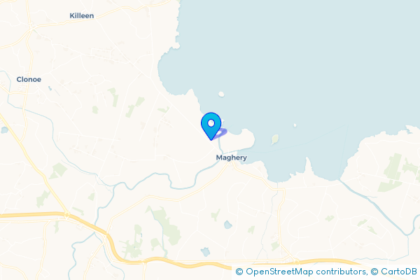 Van Hire in Maghery, Dungannon, Northern Ireland