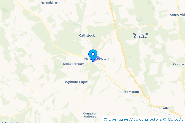 Van Hire in Maiden Newton, Dorset, England
