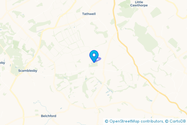Van Hire in Maidenwell, Lincolnshire, England