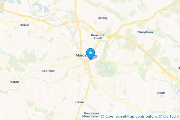 Van Hire in Maidstone, Kent, England