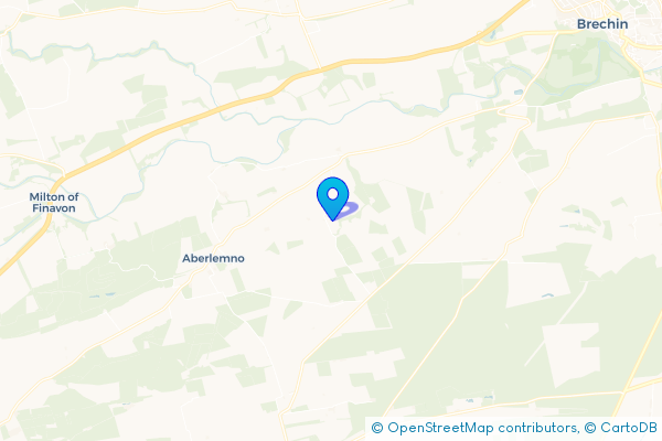 Van Hire in Mains of Melgund, Angus, Scotland