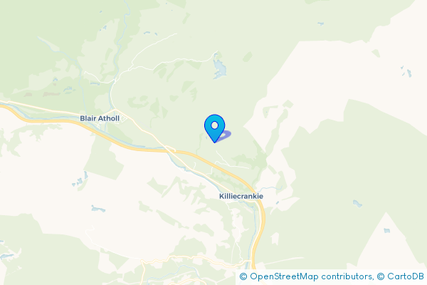 Van Hire in Mains of Orchil, Perth and Kinross, Scotland