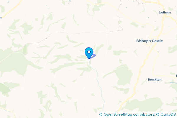 Van Hire in Mainstone, Shropshire, England