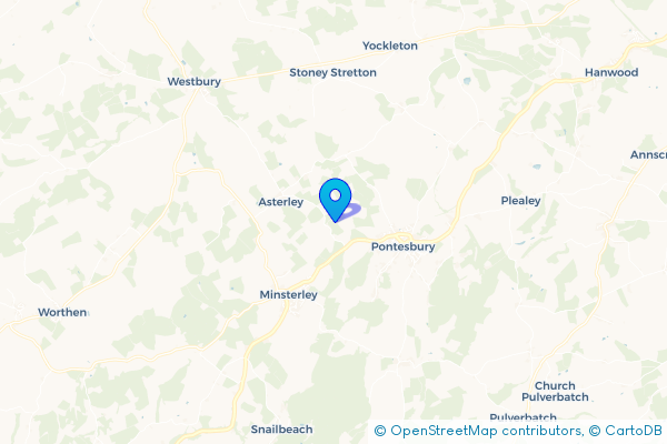 Van Hire in Malehurst, Shropshire, England