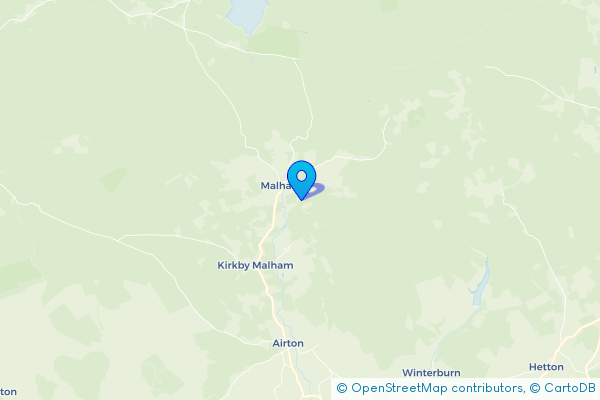 Van Hire in Malham, North Yorkshire, England