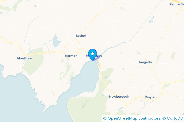 Van Hire in Malltraeth, Isle of Anglesey, Wales