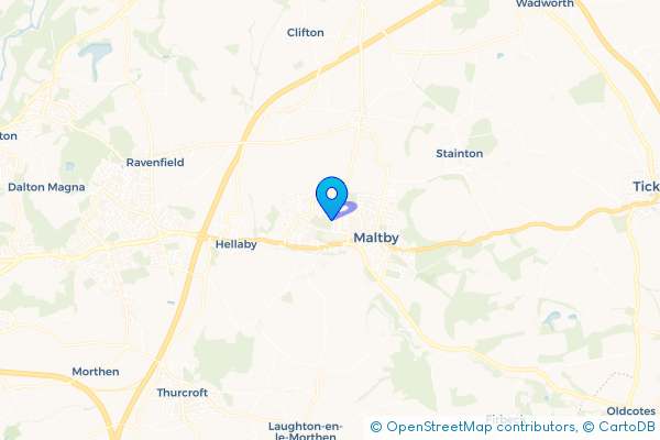 Van Hire in Maltby, South Yorkshire, England