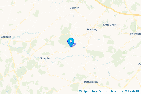Van Hire in Maltman's Hill, Kent, England