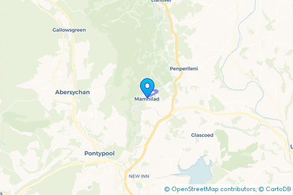 Van Hire in Mamhilad, Monmouthshire, Wales
