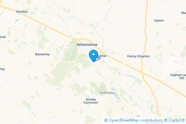 Van Hire in Mancetter, Warwickshire, England
