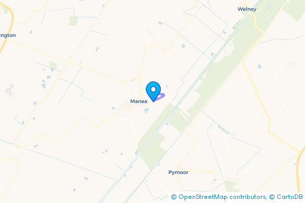 Van Hire in Manea, Cambridgeshire, England
