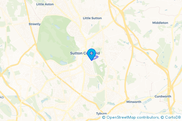 Van Hire in Maney, West Midlands, England