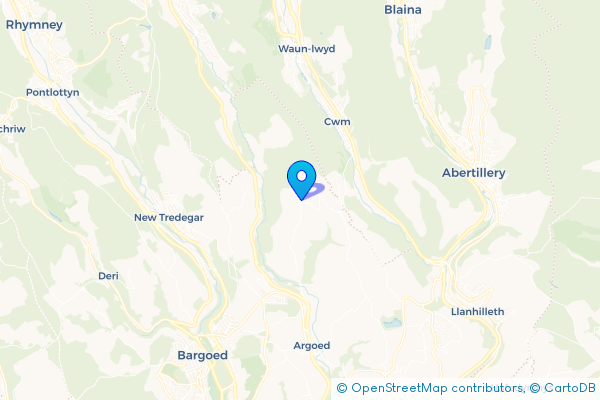 Van Hire in Manmoel, Caerphilly, Wales