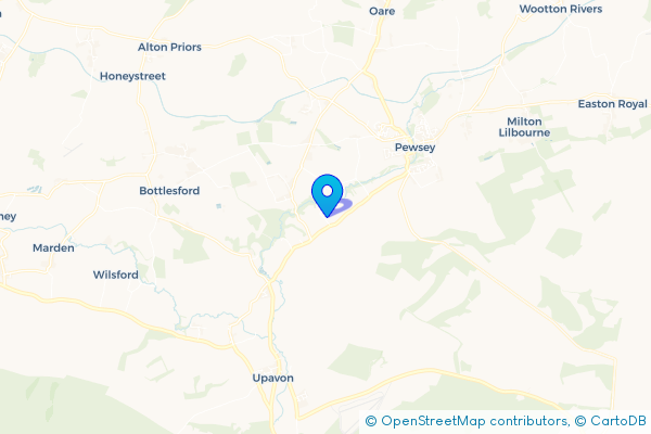 Van Hire in Manningford Abbots, Wiltshire, England