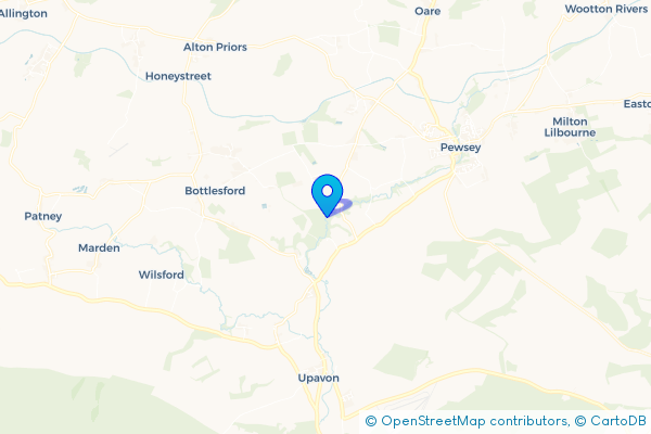 Van Hire in Manningford Bruce, Wiltshire, England