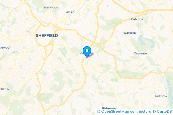 Van Hire in Manor Estate, South Yorkshire, England