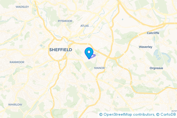 Van Hire in Manor Park, South Yorkshire, England