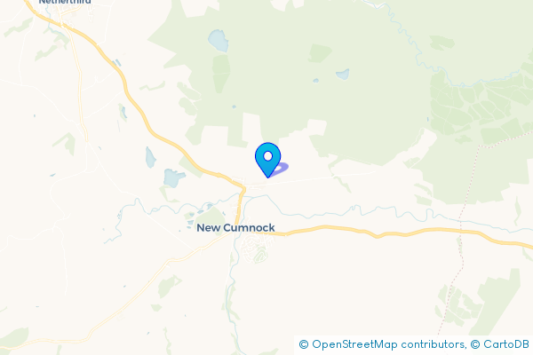 Van Hire in Mansfield, East Ayrshire, Scotland