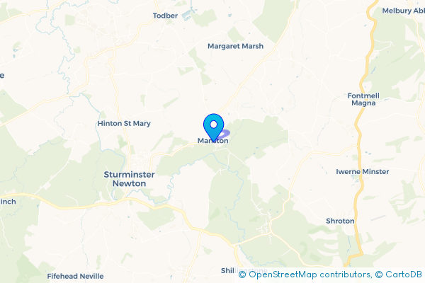 Van Hire in Manston, Dorset, England