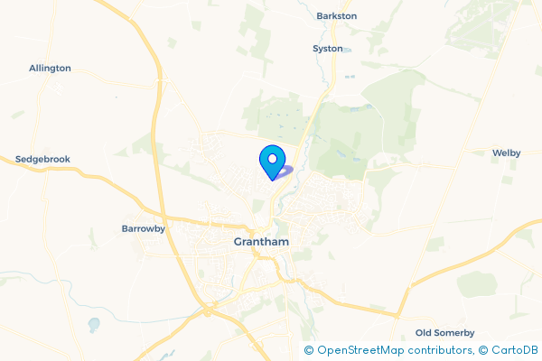 Van Hire in Manthorpe, Lincolnshire, England