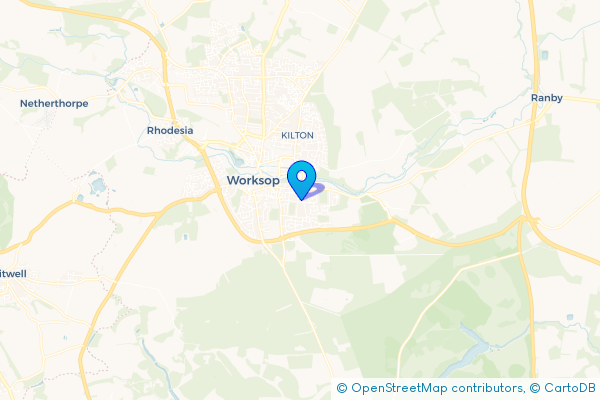 Van Hire in Manton, Nottinghamshire, England