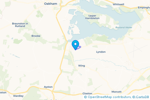 Van Hire in Manton, Rutland, England