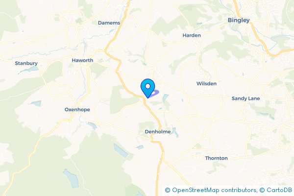 Van Hire in Manywells Height, West Yorkshire, England