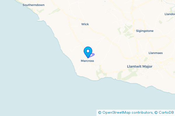 Van Hire in Marcross, The Vale of Glamorgan, Wales