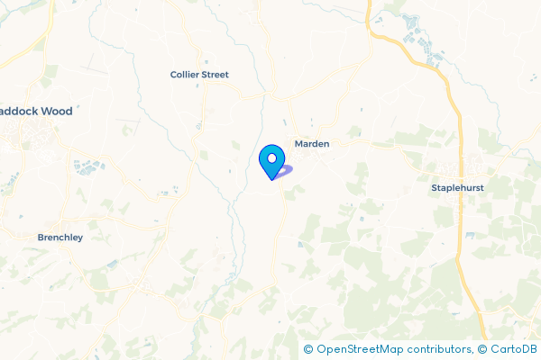 Van Hire in Marden Beech, Kent, England