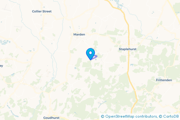 Van Hire in Marden Thorn, Kent, England
