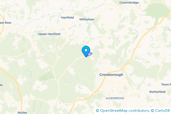 Van Hire in Marden's Hill, East Sussex, England