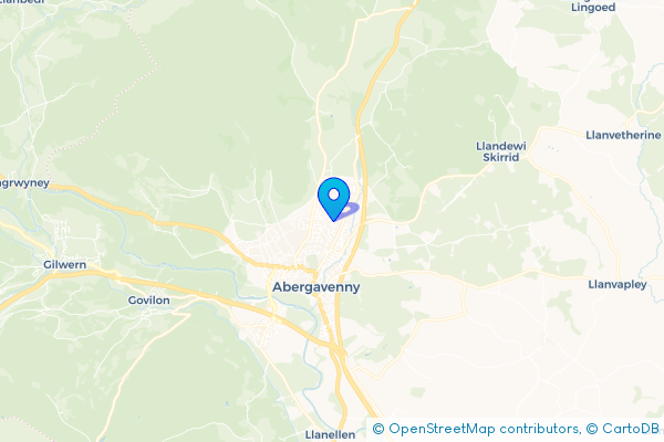 Van Hire in Mardy, Monmouthshire, Wales