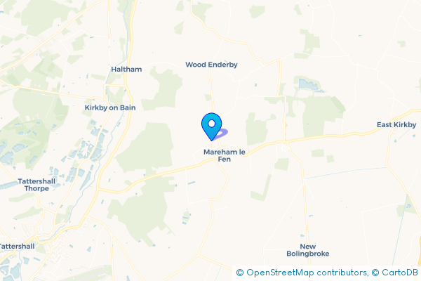 Van Hire in Mareham le Fen, Lincolnshire, England