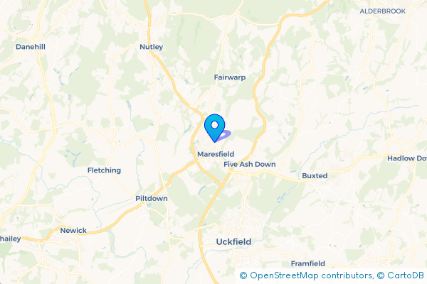 Van Hire in Maresfield, East Sussex, England