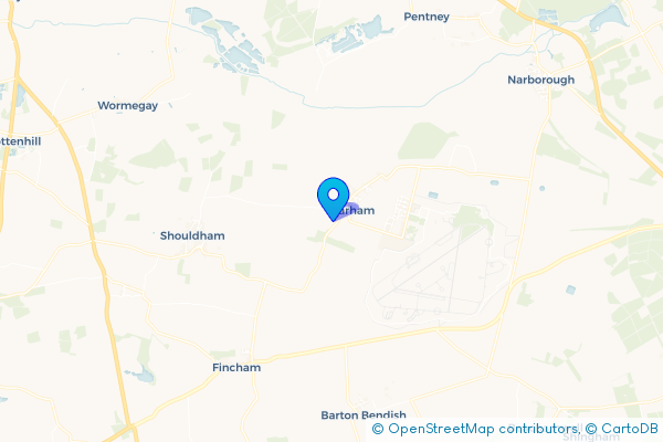 Van Hire in Marham, Norfolk, England