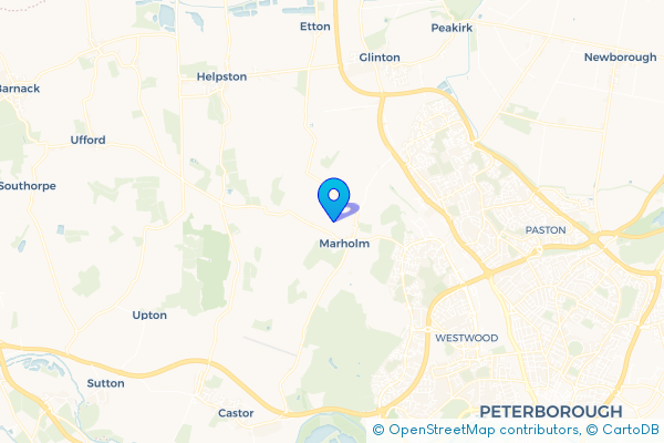 Van Hire in Marholm, Cambridgeshire, England