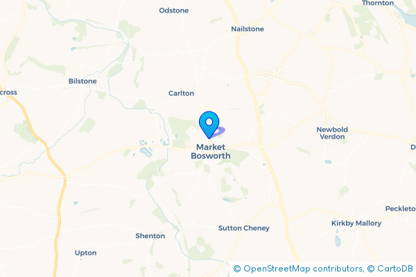 Van Hire in Market Bosworth, Leicestershire, England