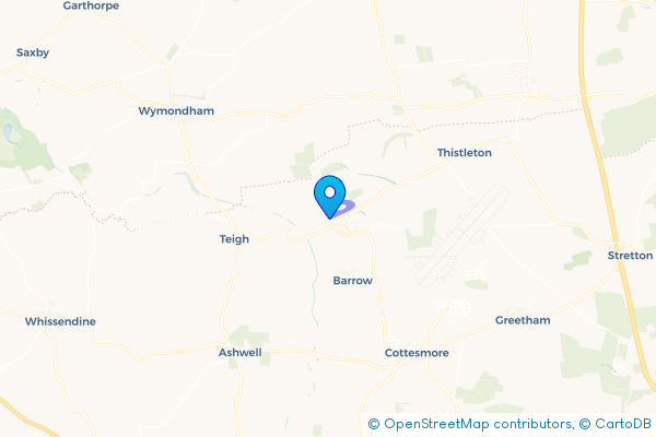 Van Hire in Market Overton, Leicestershire, England