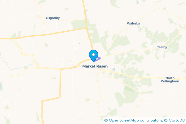 Van Hire in Market Rasen, Lincolnshire, England