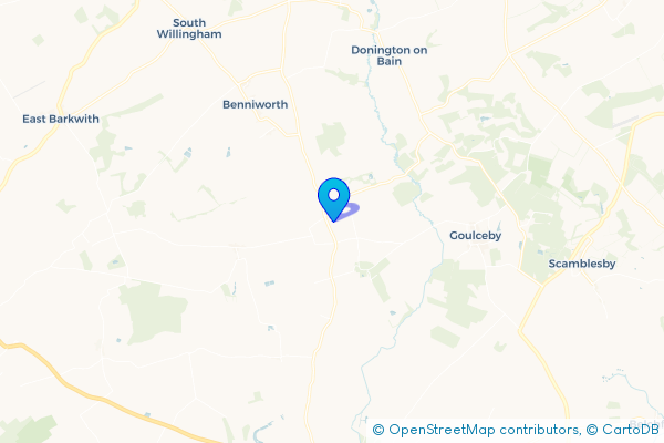 Van Hire in Market Stainton, Lincolnshire, England