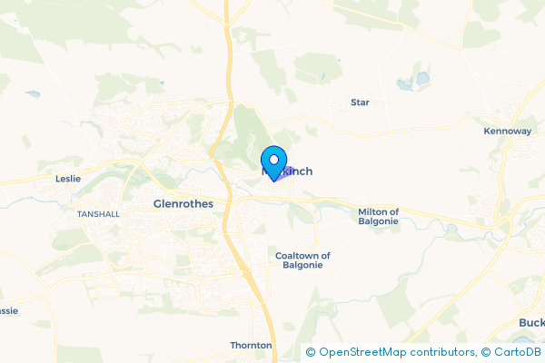 Van Hire in Markinch, Fife, Scotland