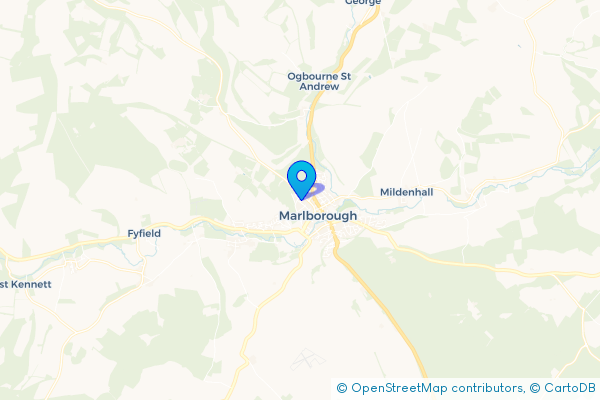 Van Hire in Marlborough, Wiltshire, England