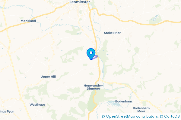 Van Hire in Marlbrook, Herefordshire, England