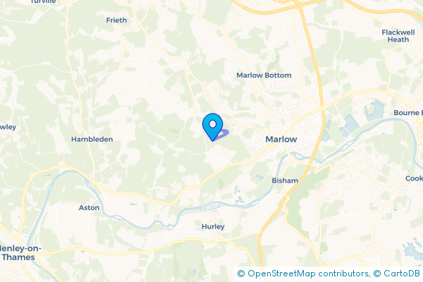 Van Hire in Marlow Common, Buckinghamshire, England