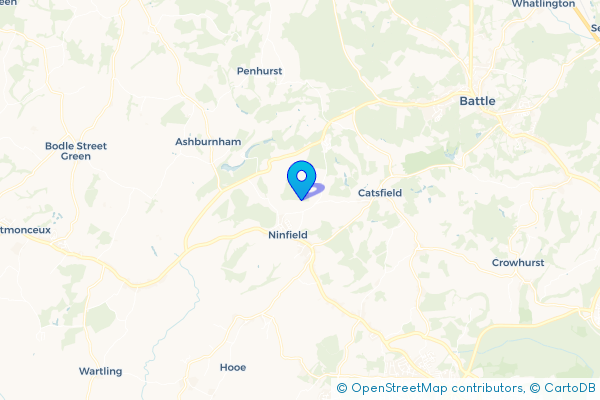 Van Hire in Marlpits, East Sussex, England