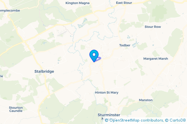 Van Hire in Marnhull, Dorset, England