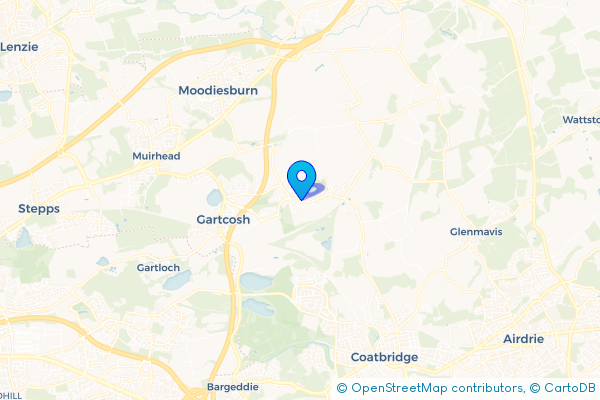 Van Hire in Marnock, North Lanarkshire, Scotland